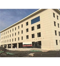 太原康培集團(tuán)安裝無機(jī)房乘客電梯