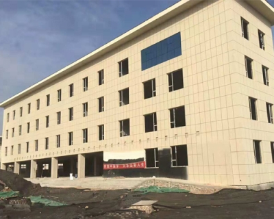 太原康培集團(tuán)安裝無(wú)機(jī)房乘客電梯