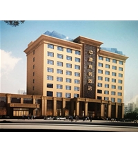 中唐商務(wù)酒店（酒店乘客電梯安裝施工）