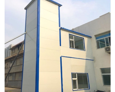 寵頤生動物醫(yī)院(電梯安裝施工)