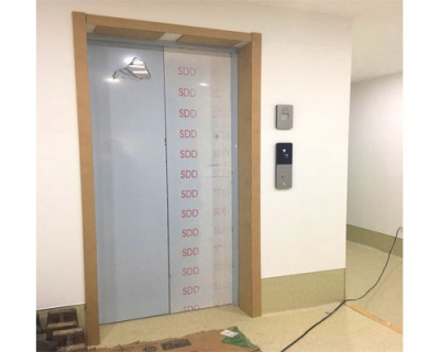 寵頤生動物醫(yī)院（電梯安裝施工）