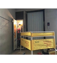 山西乘客電梯驗(yàn)收現(xiàn)場(chǎng)