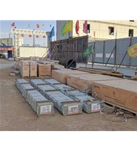 山西乘客電梯--給祁縣科技園區(qū)提供的4部乘客電梯到貨了