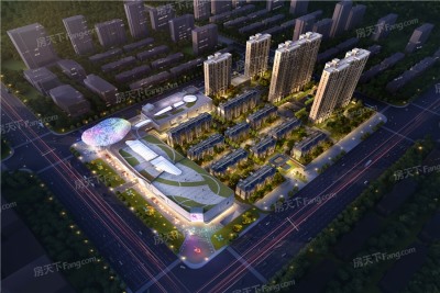 晉中怡和天譽(yù)（山西乘客電梯安裝）