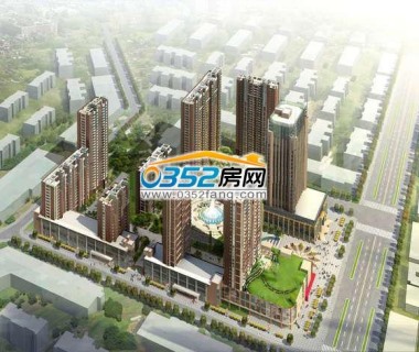 大同.名都廣場(chǎng)小區(qū)（山西住宅電梯安裝）