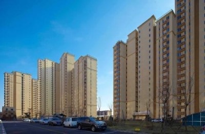 長(zhǎng)治圣鑫園小區(qū)（長(zhǎng)治乘客電梯安裝）