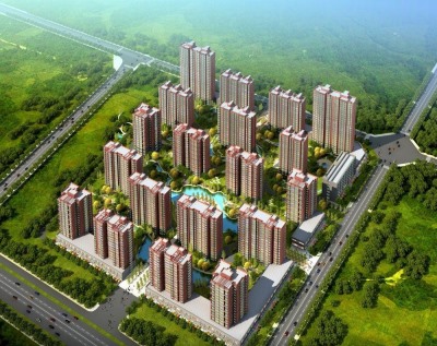 大同.御昌佳園（山西住宅電梯安裝）