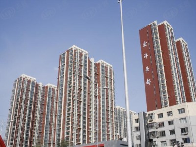 大同.宏洋美都(山西住宅電梯安裝施工)