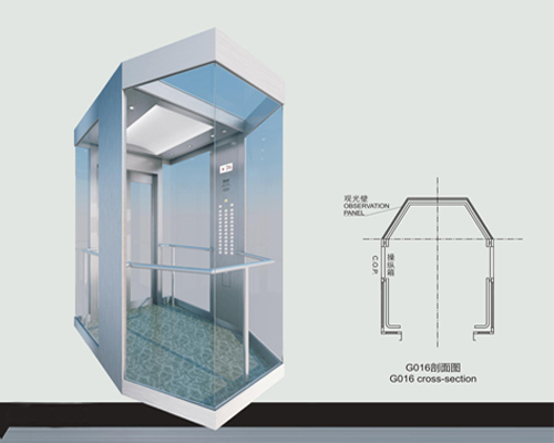 山西觀(guān)光電梯