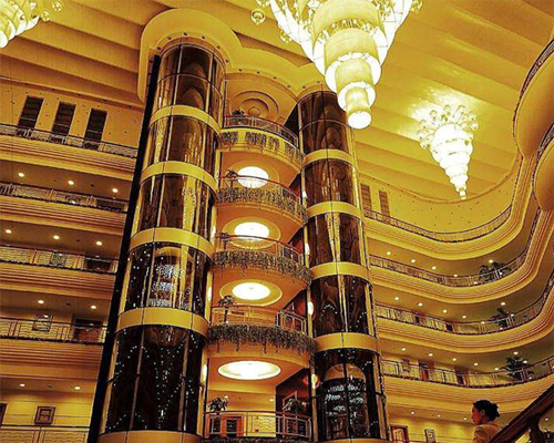 山西觀(guān)光電梯