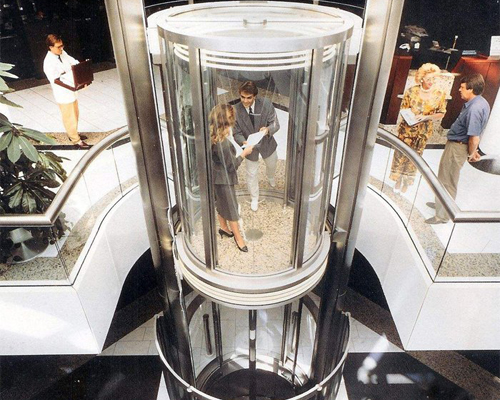 山西觀(guān)光電梯