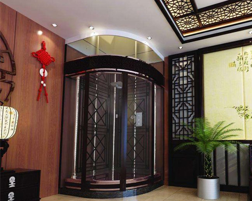 山西家用電梯