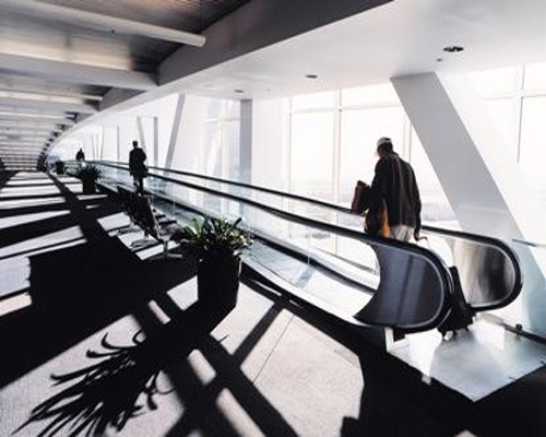 山西自動(dòng)人行道