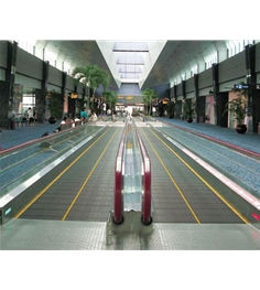 山西自動(dòng)人行道