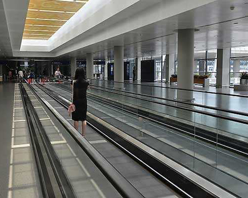 山西自動(dòng)人行道